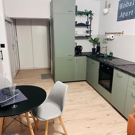 Kobal Appartement *