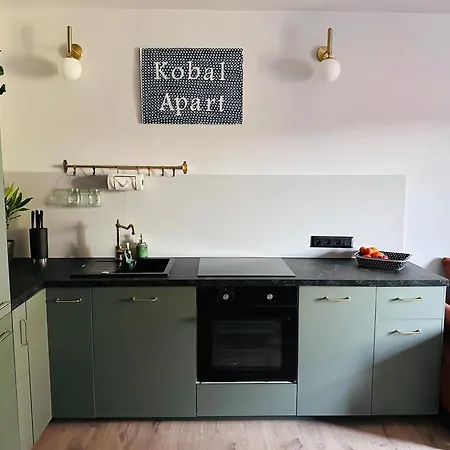 Kobal Apartament Boleslawiec (Lower Silesia)