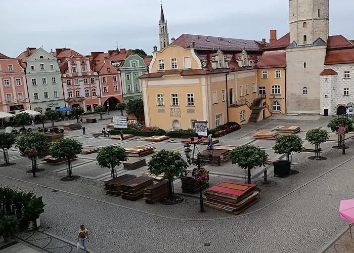 Kobal Apartment Boleslawiec (Lower Silesia)