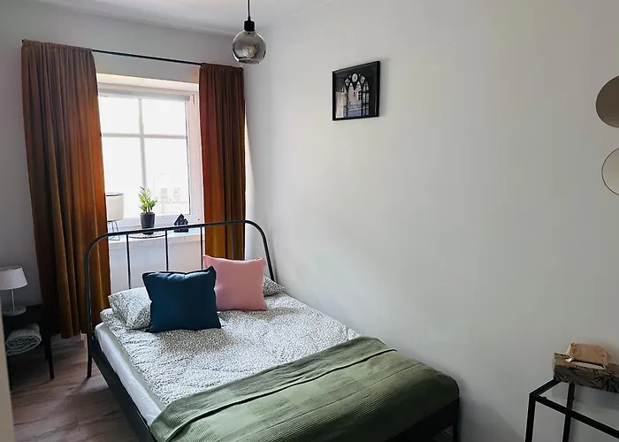 Kobal Apartament Boleslawiec (Lower Silesia)