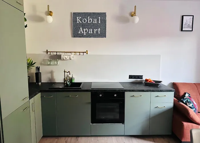 Kobal Apartament Boleslawiec (Lower Silesia)