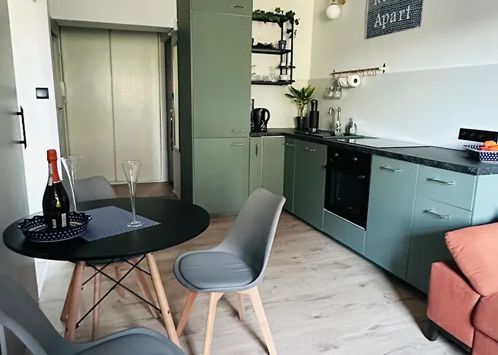 Apartament Kobal Boleslawiec (Lower Silesia)